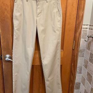 Flynn & O’Hara Men’s Khaki Pants